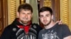Глава Чечни Рамзан Кадыров и певец Зелимхан Бакаев 