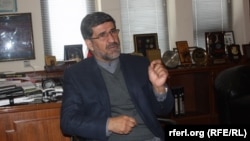 شهاب حکیمی یکی از نامزدان انتخابات ریاست جمهوری
