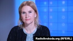 Олена Кондратюк, віцеспікерка Верховної Ради України