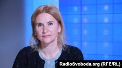 Олена Кондратюк, віцеспікерка Верховної Ради України
