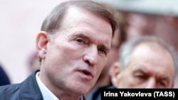 Viktor Medvedchuk