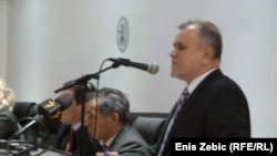 Nedžad Hodžić, foto. Enis Zebić