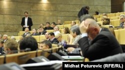 Parlament Federacije BiH