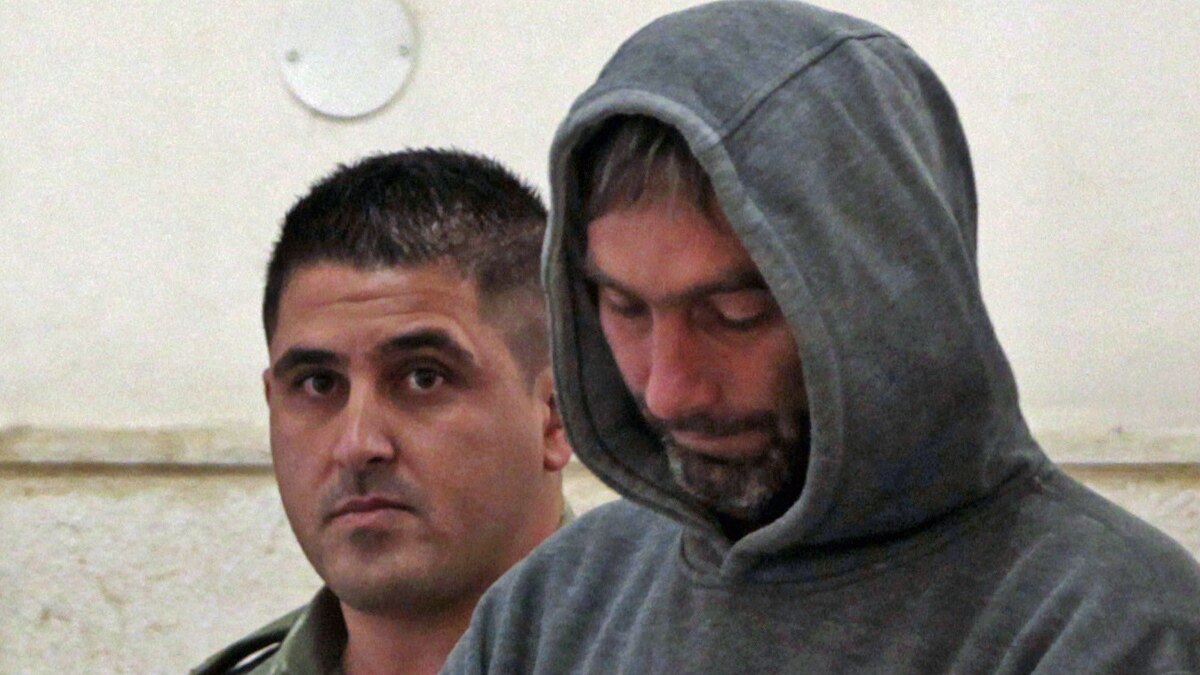 Israel Extradites Israeli-Serb Accused Of Genocide