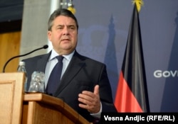 Sigmar Gabriel