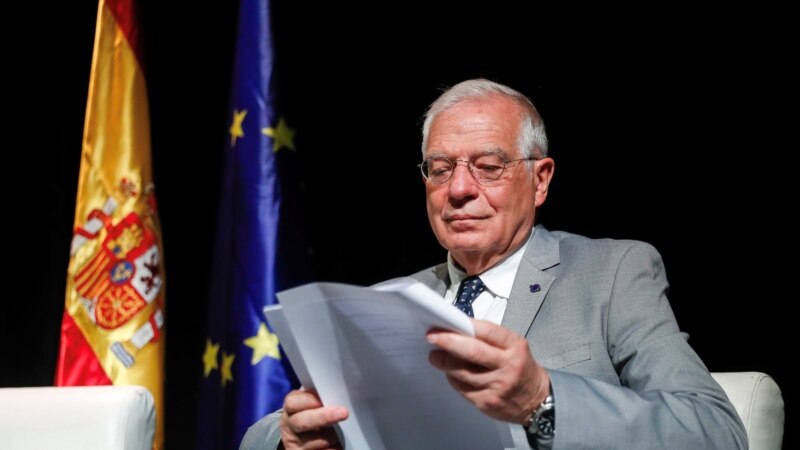 Borrell: Sporazum Srbije i Kosova među glavnim prioritetima