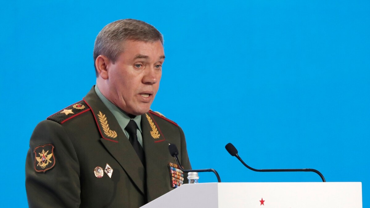 Russia Says Top General, NATO Commander Discuss Russian-NATO Interactions