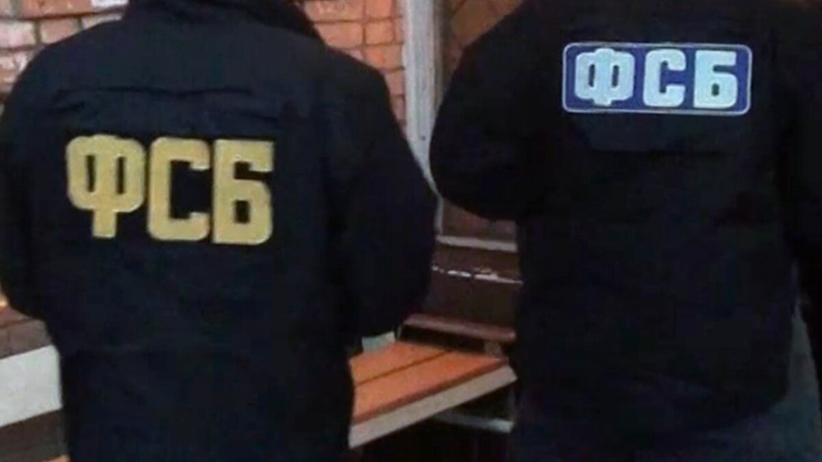 Russia's FSB Says It Has Detained A . Citizen For Suspected Spying
