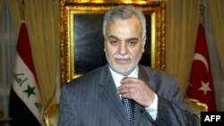 Iraqi Vice President al-Hashimi says the deal can be "corrected or reformed."