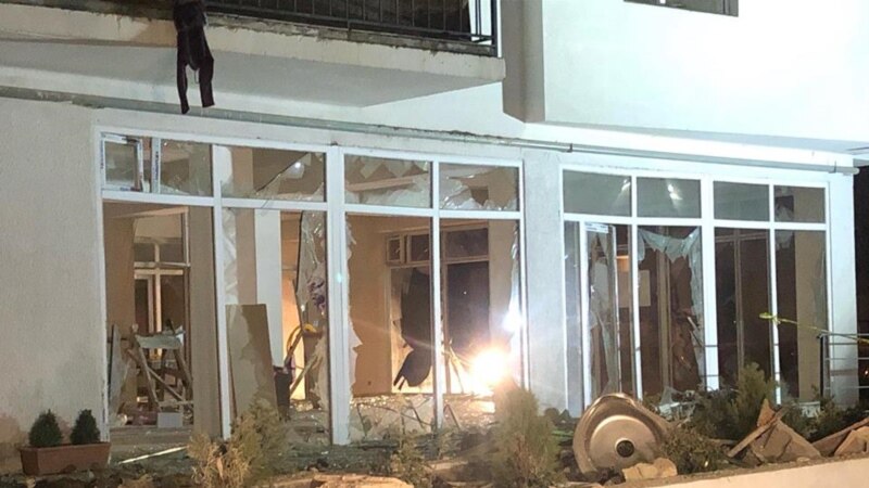 В Тбилиси произошел взрыв в жилом доме, четыре человека погибли