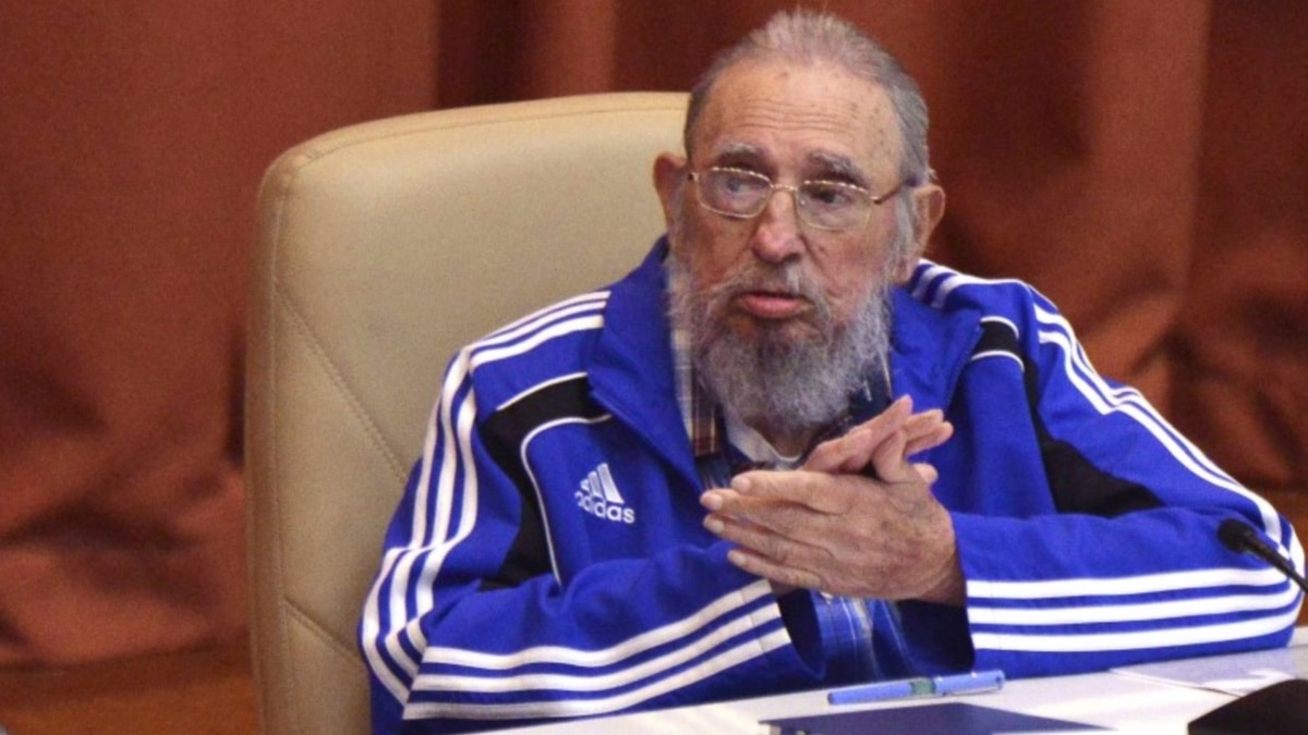 Cuba's Fidel Castro dies at age 90 - POLITICO