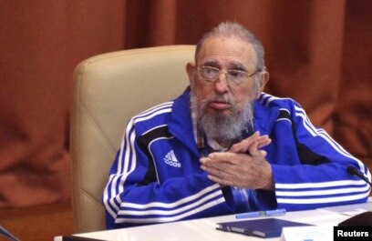 Fidel Castro, 1926–2016