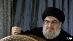 Hassan Nasrallah 