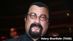 Голливудан актер Сигал Стивен