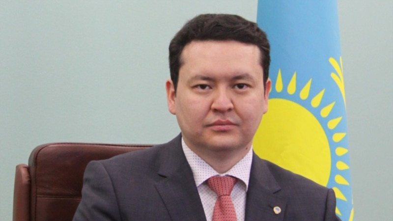 Казахстан: по подозрению в хищениях задержан замминистра здравоохранения