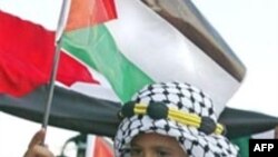 مناقشه استقلال کشور فلسطین، دیرباز ترین مناقشه سیاسی استقلال طلبی ملتی در دنیای معاصر است.