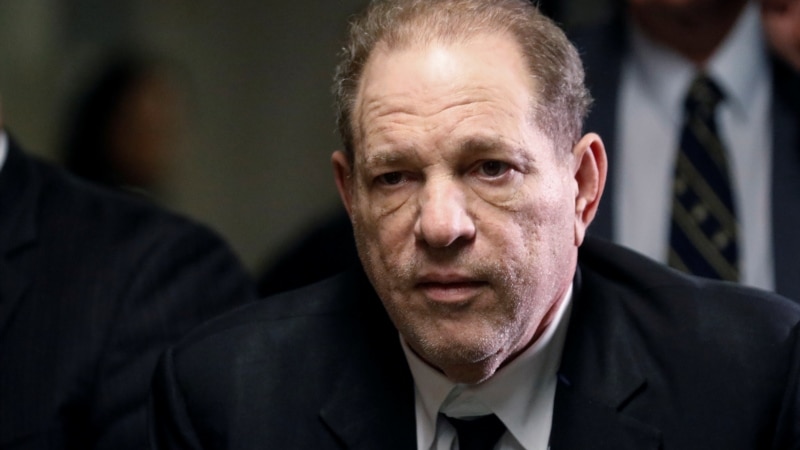 Harvey Weinstein shpallet fajtor për të dytën herë për përdhunim