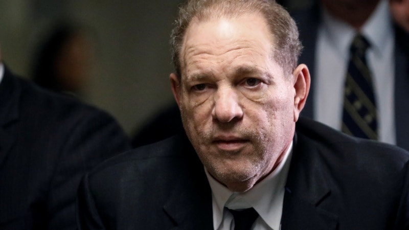Sud u New Yorku poništio presudu Harveyu Weinsteinu za silovanje