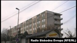 Градската болница во Прилеп (фотоархива).