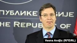 Aleksandar Vucic