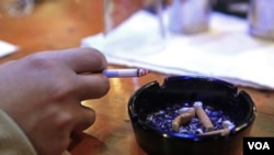 Антимонопольний комітет оштрафував тютюнові компанії