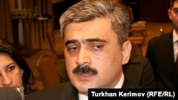 Samir Şərifov