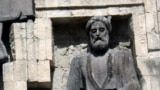 Муҷассамаи Абулқосим Фирдавсӣ дар Душанбе