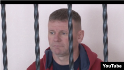 Осужденный за нападение на дом бизнесмена Евгения Деданина Андрей Климанов