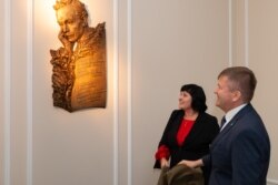 Алена Ляшковіч і Ігар Ляшчэня