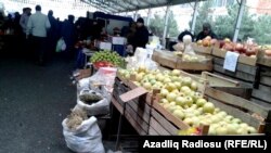 Bayram yarmarkası.