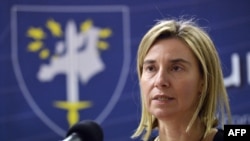 Federica Mogherini