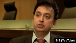 Javaid Rehman is a British-Pakistani legal scholar and Professor of Islamic Law and International Law at Brunel University and the special rapporteur on the situation of human rights in the Islamic Republic of Iran. File photo