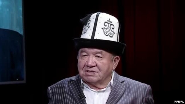 Шайлообек Дүйшеев.