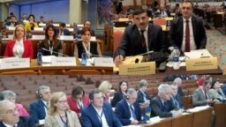 Parlamentarci BiH na regionalnim skupovima u Podgorici i Beogradu, te na seminaru u Antaliji