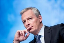 Ministri i Financave të Francës, Bruno Le Maire.