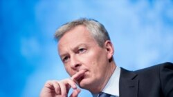 Francuski ministar finansija Bruno Le Mer