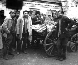 Розкуркулення. Україна 1930 рік