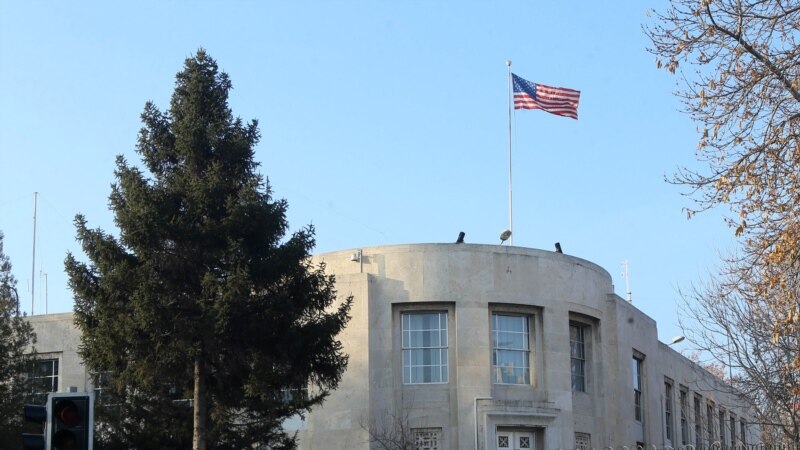 США обеспокоены арестом сотрудника консульства в Стамбуле