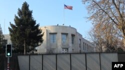 Посольство США в Анкарі