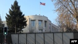 Посольство США в Анкарі