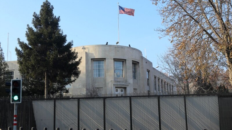 Турција ја преименува улицата пред амбасадата на САД во Анкара