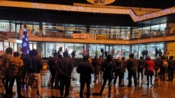 Protest u Valjevu