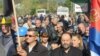 Protesta e serbëve në veri të Kosovës kundër Ligjit për Trepçën