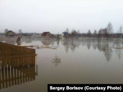 Деревня Водогино