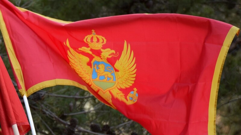 Veljović: Procesuiraćemo odgovorne za skrnavljenje crnogorskih simbola 
