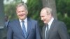 Putin Hints At Troop Movements If Finland Joins NATO