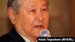 Серикболсын Абдильдин, депутат Верховного совета Казахской ССР, оппозиционный политик.