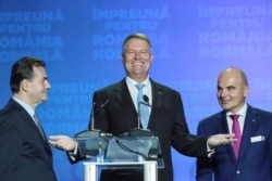 Președintele Klaus Iohannis, 10 noiembrie 2019