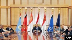 د یمن تښتېدلي ولسمشر عبدربه منصور هادي