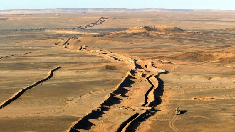 Сахарада табият 20 миң жылда алмашып турат